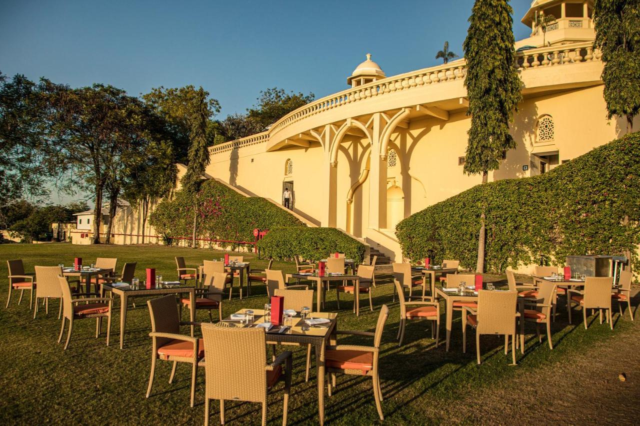 The Lalit Laxmi Vilas Palace Udajpur Exteriér fotografie